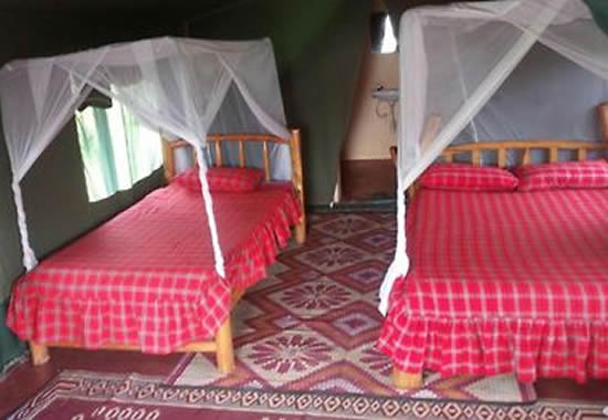 Best Kenya Camping Safari