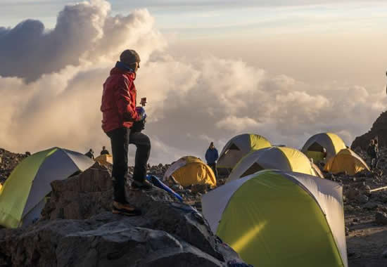 Mount Kilimanjaro Trekking Lemosho Route
