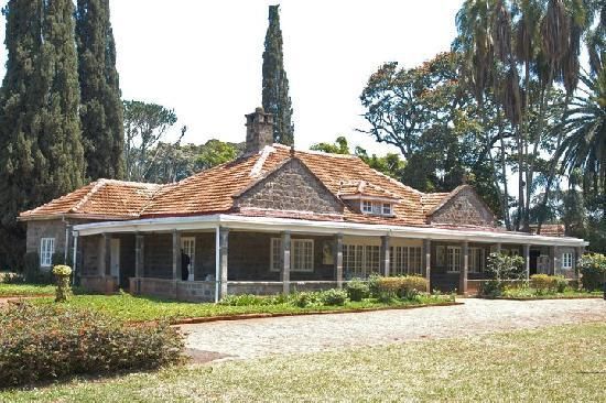 Karen Blixen Museum Tour