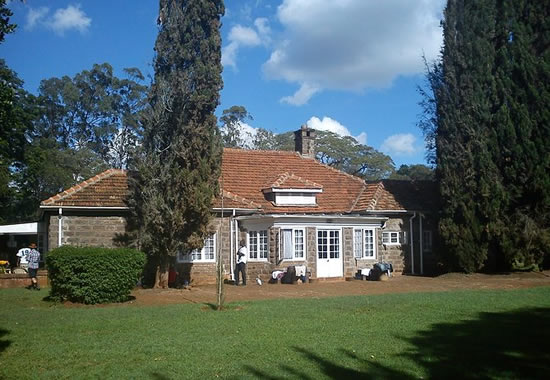 Karen Blixen Museum Tour