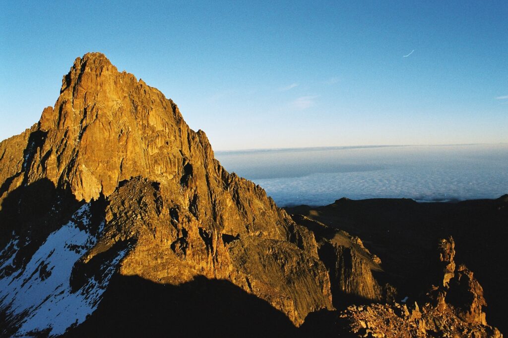 Mount Kenya Climb Naromoru Route