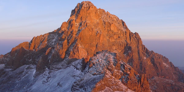 Mount Kenya Climbing Expeditions
