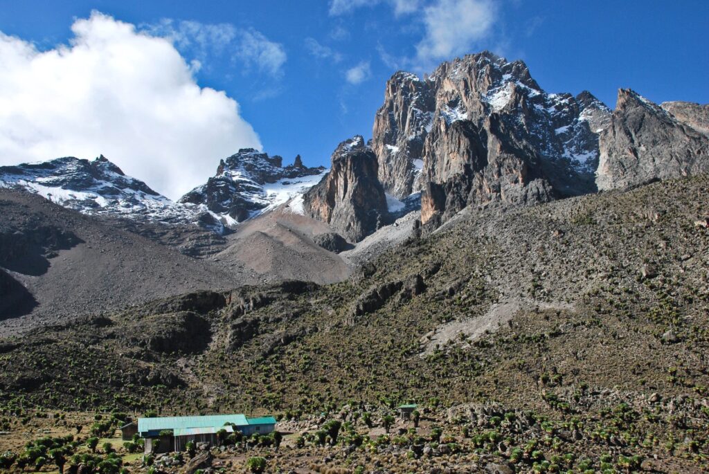 Mount Kenya Trek