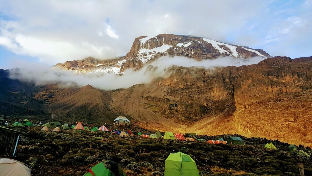 Mount Kilimanjaro Climbing Machame Route