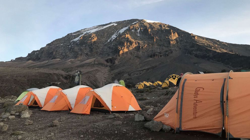 Mount Kilimanjaro Hiking Umbwe Route