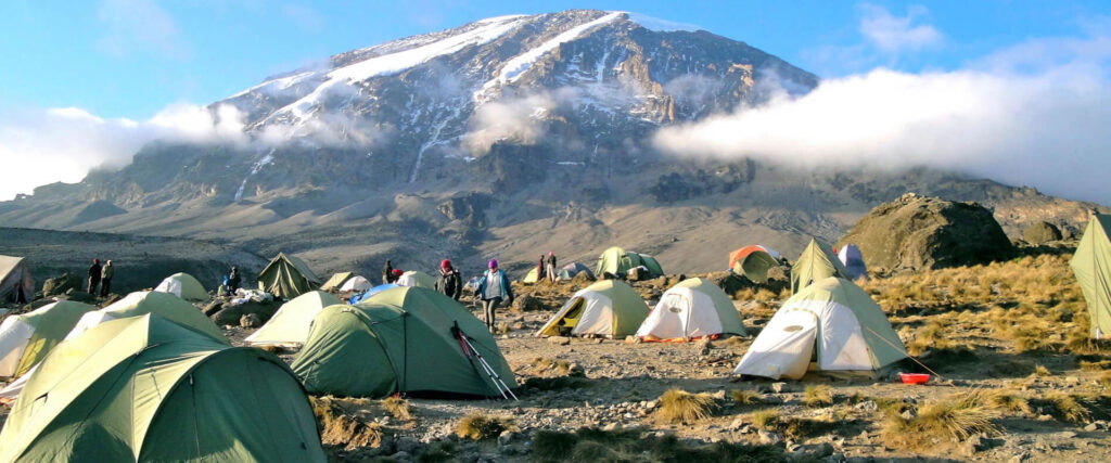 Mount Kilimanjaro Trekking Lemosho Route