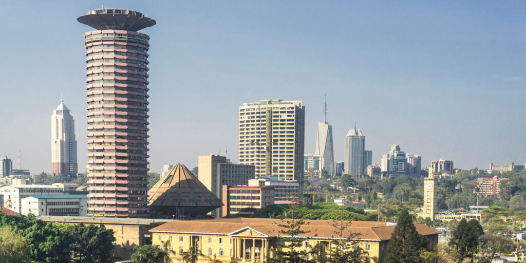Nairobi City Tour