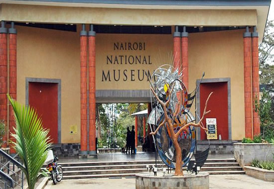 Nairobi National Museum Tour