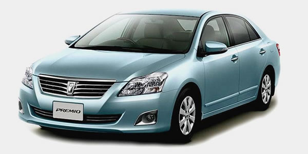Saloon Car Hire